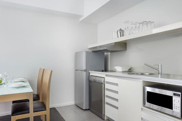 Apartment, 1 Bedroom (Water View)