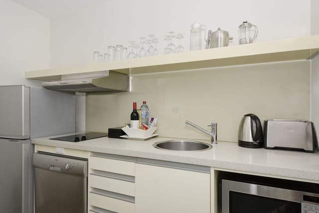 Apartment, 1 Bedroom (Water View)