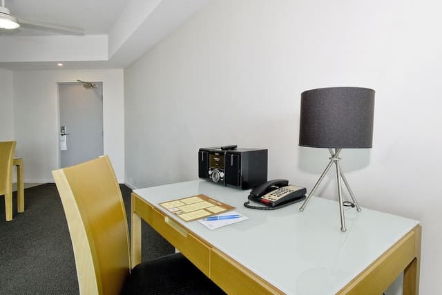 Apartment, 2 Bedrooms, City View