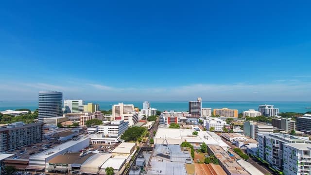 Apartment, 2 Bedrooms, City View