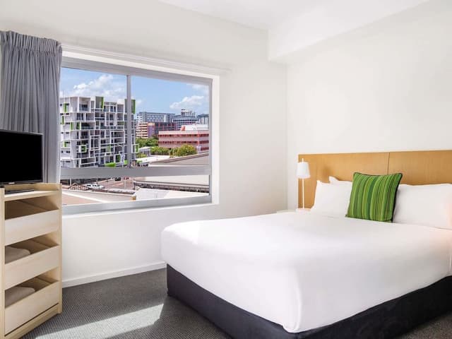 Apartment, 2 Bedrooms, City View