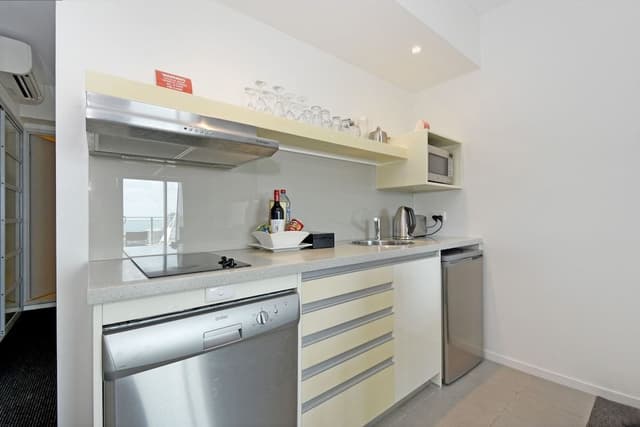 Apartment, 1 Bedroom, City View