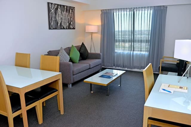 Apartment, 1 Bedroom, City View
