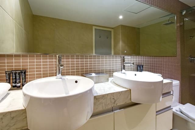 Apartment, 2 Bedrooms, City View