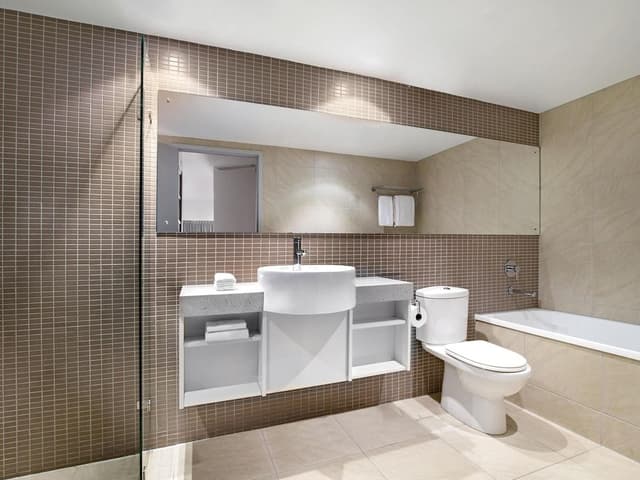 Room, 2 Bedrooms, City View (Dual Key)