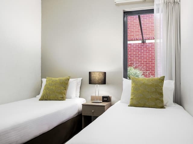 Apartment, 2 Bedrooms (Queen & Twin)