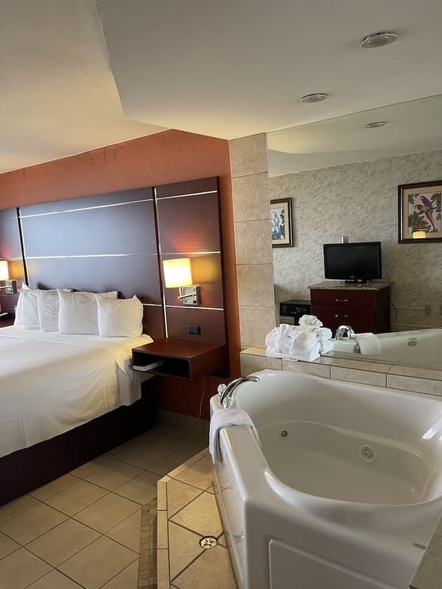 Deluxe Single Room