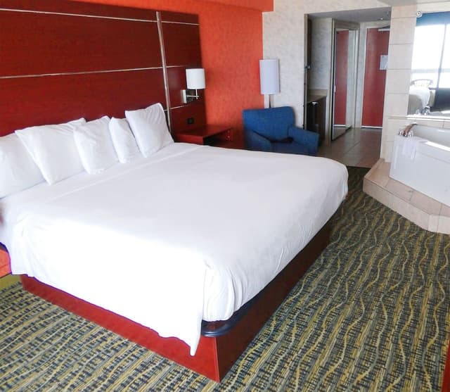 Deluxe Single Room