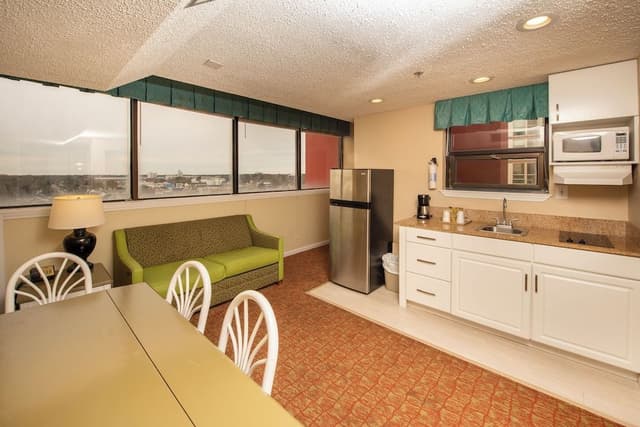 Family Double Room