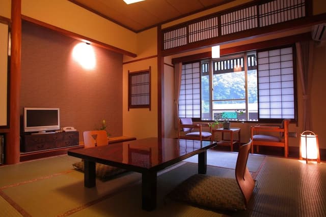 Standard Japanese-Style Room with Private Bathroom