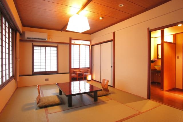 Standard Japanese-Style Room with Private Bathroom
