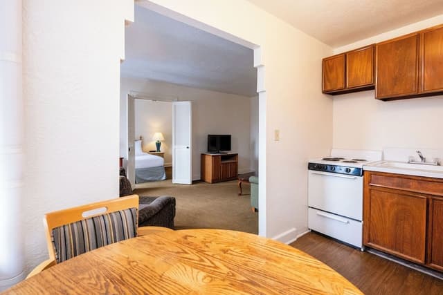 Room, 1 Queen Bed (No Air-conditioning)