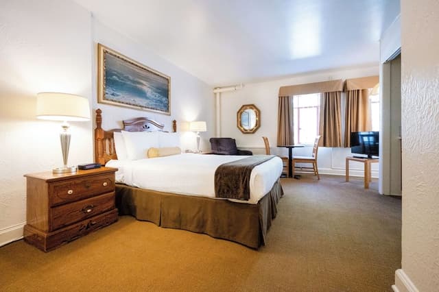 Studio, 1 Queen Bed (No A/C)