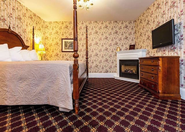 Classic Room, 1 King Bed