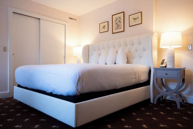 Classic Room, 1 King Bed