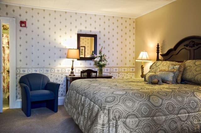 Classic Room, 1 King Bed