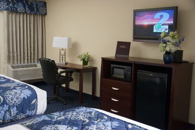 Deluxe Room, 2 Queen Beds, Non Smoking