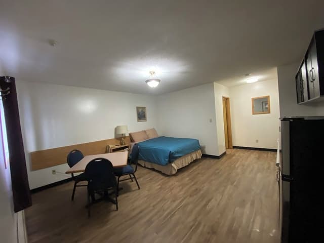 Basic Single Room