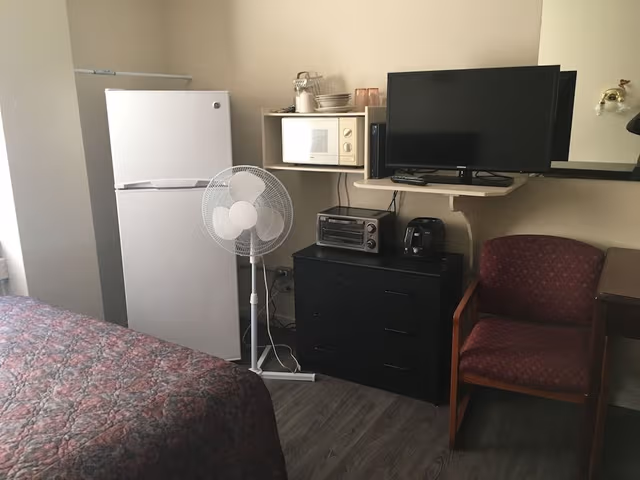 Standard Room, 2 Queen Beds