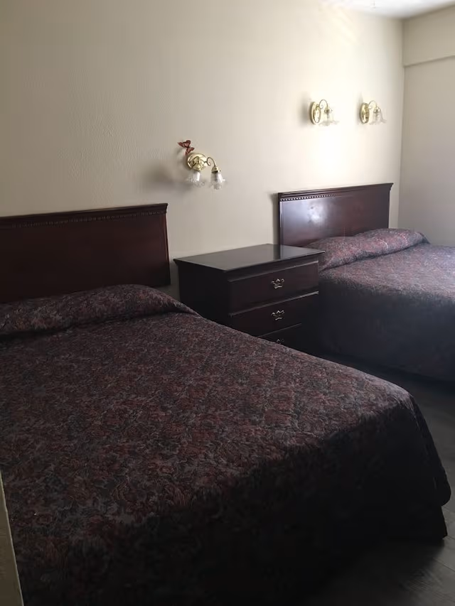 Standard Room, 2 Queen Beds