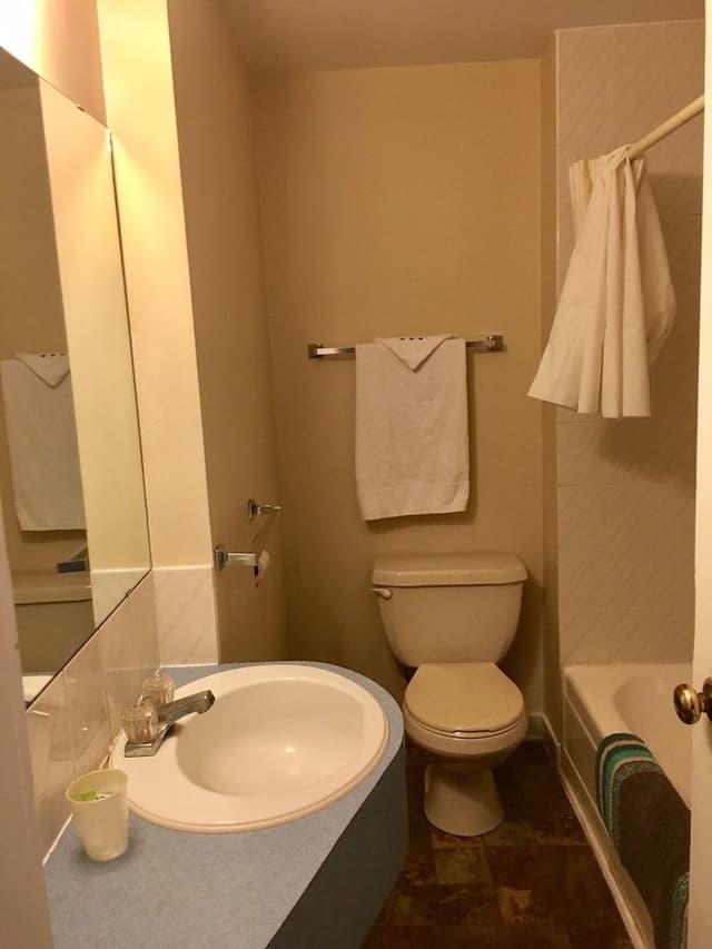 Standard Room, 1 Queen Bed, Kitchenette