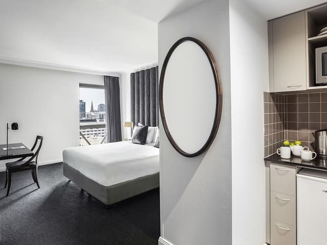 Apartment, 2 Bedrooms (Dual Key)