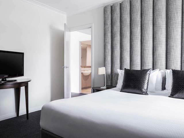 Apartment, 2 Bedrooms (Dual Key)
