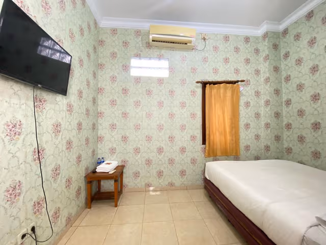 Standard Double Room