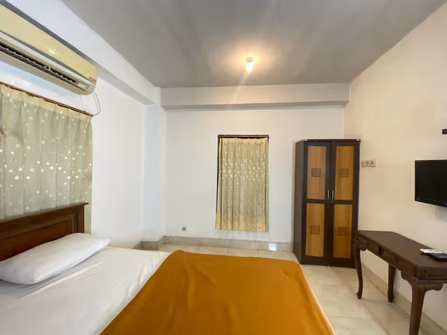 Superior Double Room, 1 Queen Bed