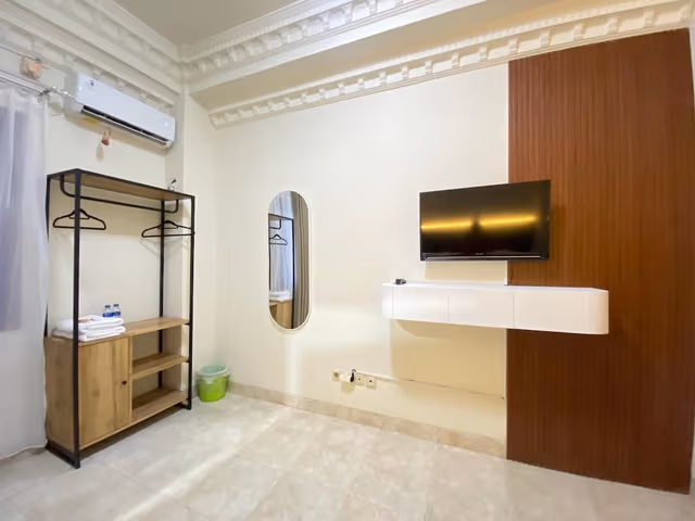 Luxury Room