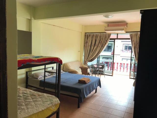 Suite (for 4 Persons)
