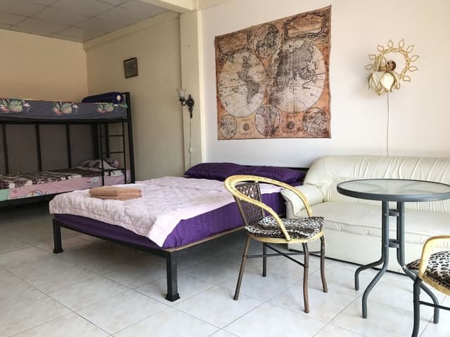 Suite (for 4 Persons)
