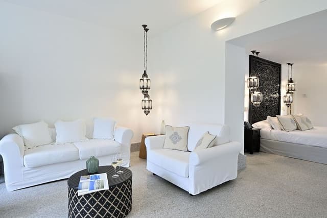 Family Suite, Sea View