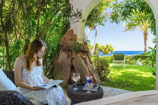 Family Suite, Sea View