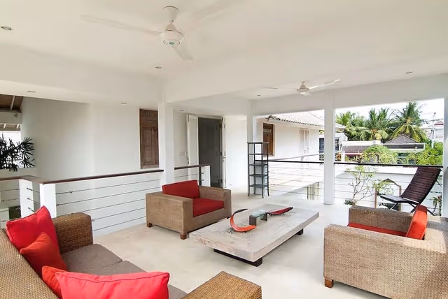 Family Villa