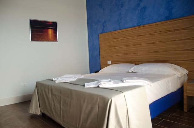Double or Twin Room, Sea View