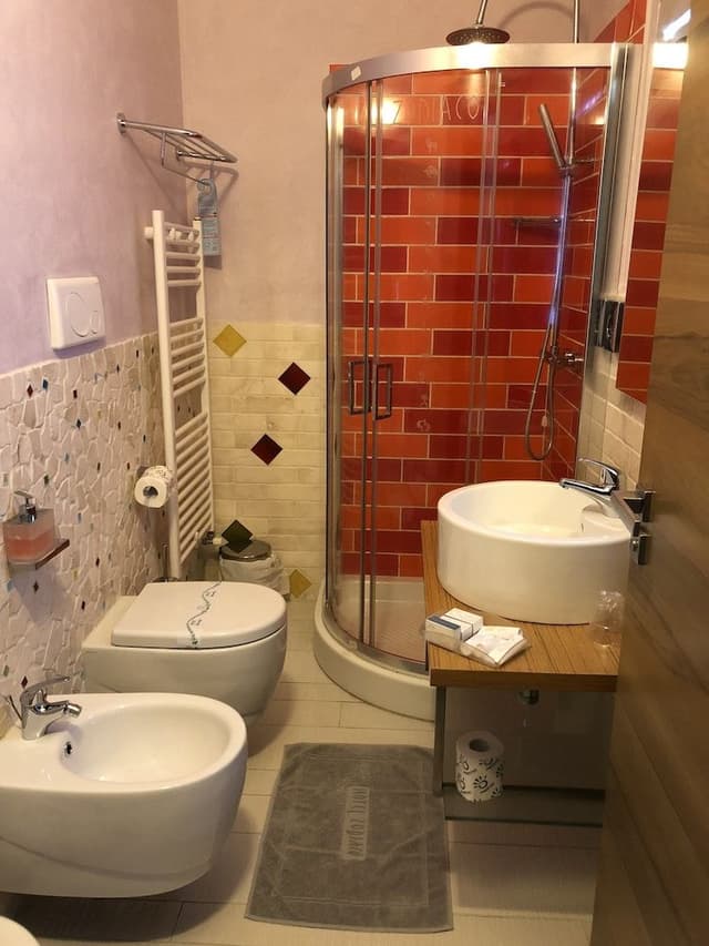 Triple Room, Sea View