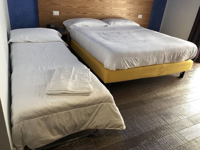 Triple Room, Sea View
