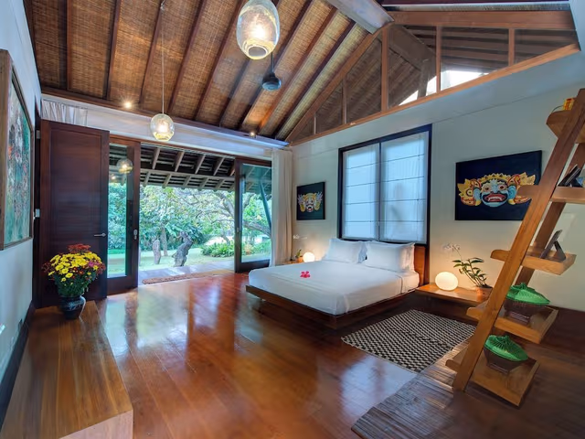 Villa, 5 Bedrooms