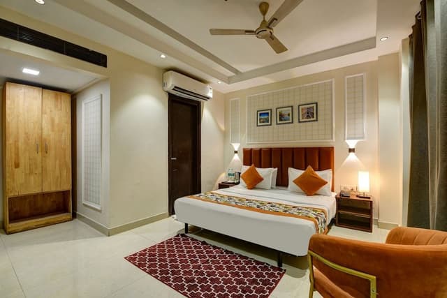 Deluxe Double Room