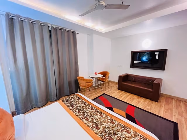 Superior Double Room