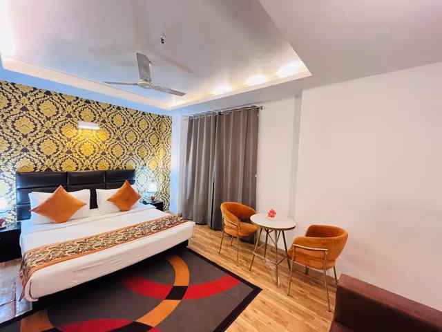 Superior Double Room
