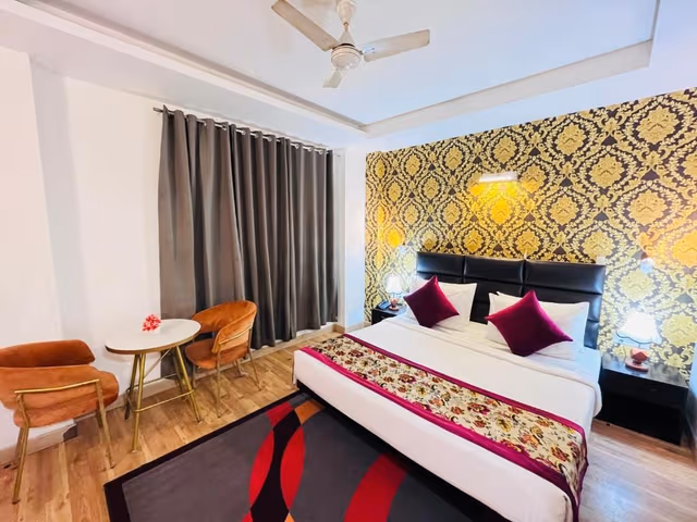 Superior Double Room