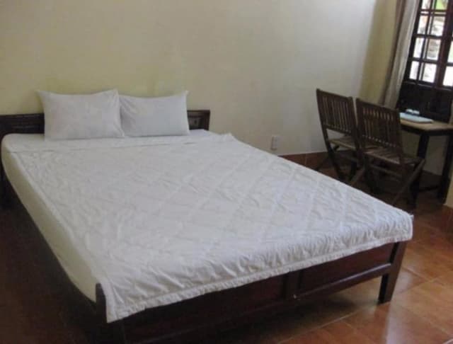 Superior Room, Garden View