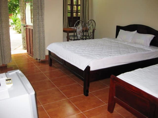 Superior Room, Garden View