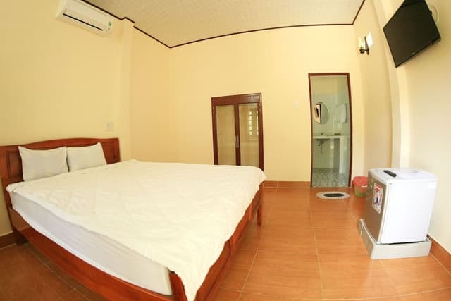 Standard Room, Garden View