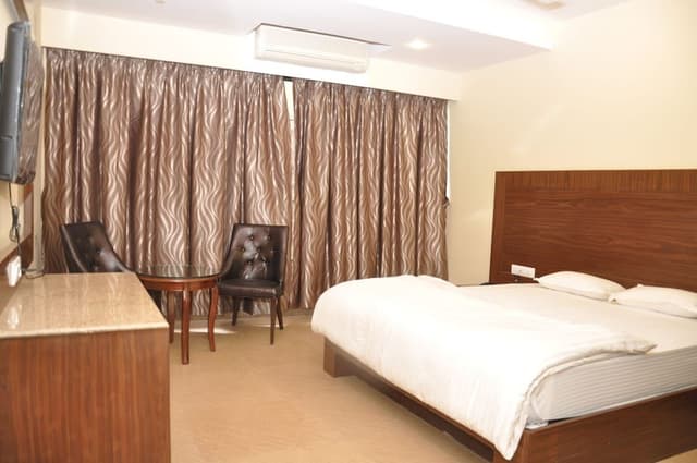 Luxury Double Room, 1 Double Bed