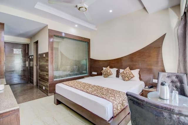 Luxury Room