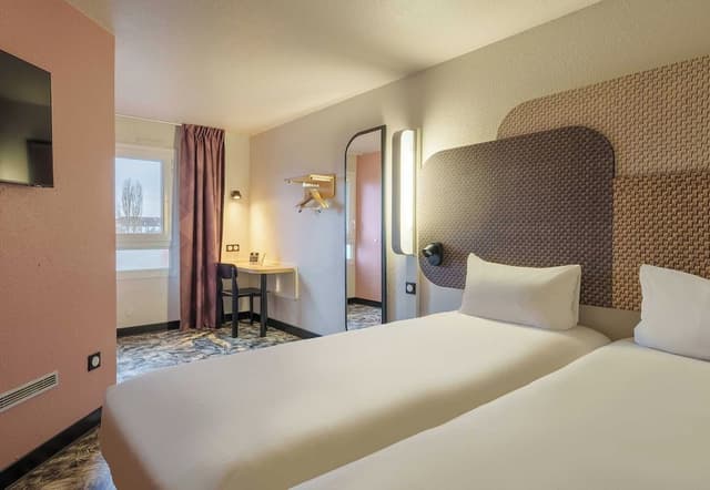 Twin Room, Non Smoking