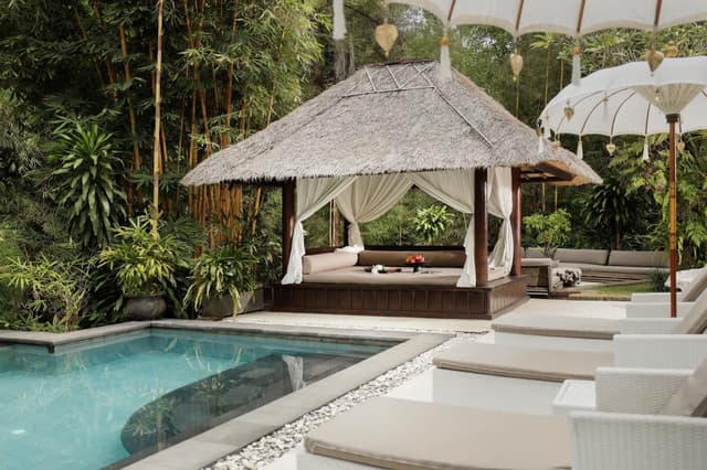 One Bedroom Pool Villa